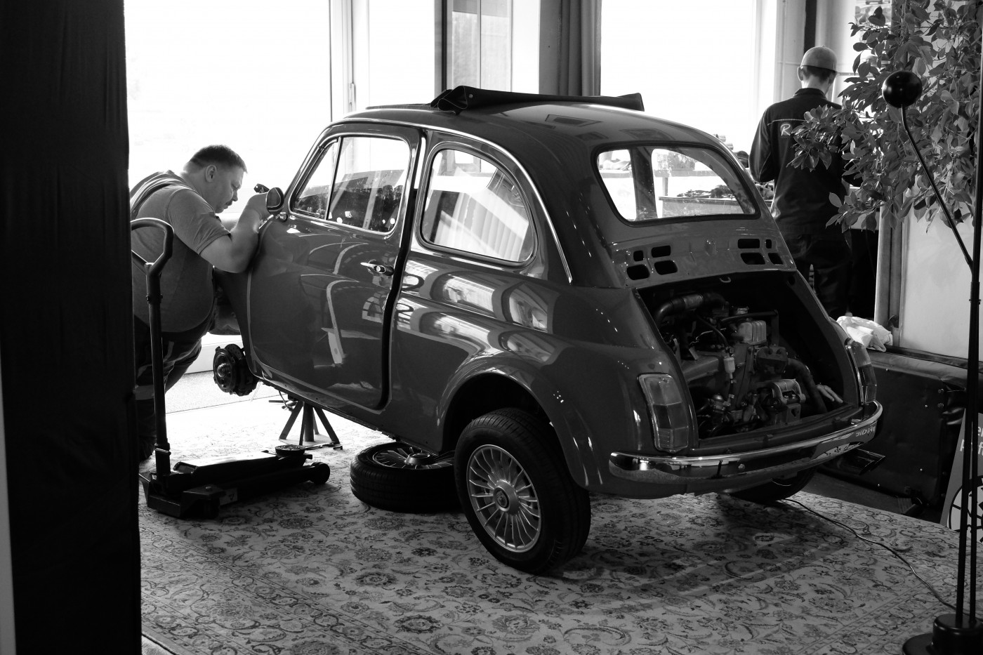 Bild: Ritter Classics stellt sich vor II